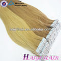 Factory Wholesale Price!!!Most Popular Cheap Top Quality Double Tape Hair